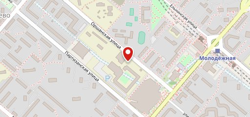 Кафе-Столовая edaktiv.ru на карте