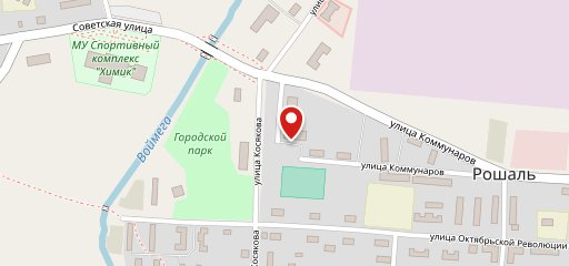 Номер Один на карте
