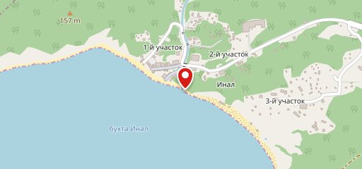 Кафе-столовая на карте