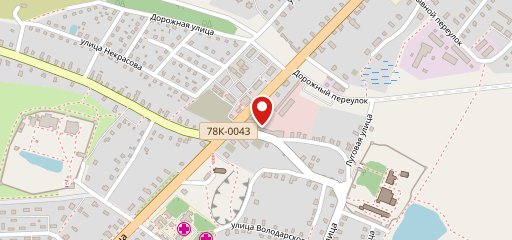 Хуторок на карте