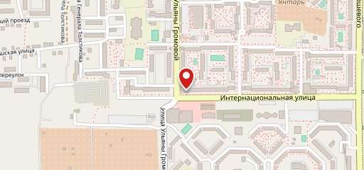 Кафе Столовая "Копеечка" на карте