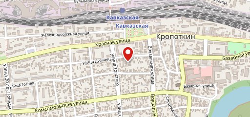Едим Вкусно на карте