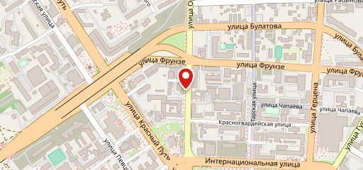 Ланч-Тайм на карте