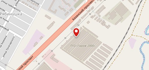 Кафе-столовая на карте
