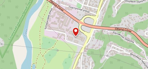 Новая на карте