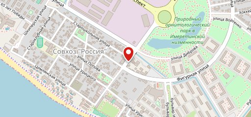 Кафе-столовая "Оливье" на карте