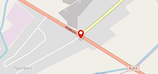 Кафе-Столовая" ПЕРЕЦ" на карте