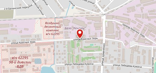 Кафе-Столовая "Регата" на карте