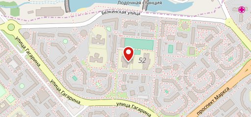 Русь на карте