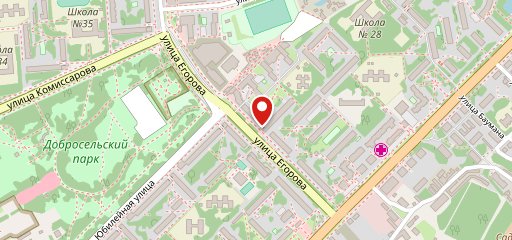 Кафе-столовая "СЕЛИ-ПОЕЛИ" на карте