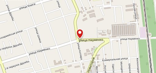 Феникс на карте