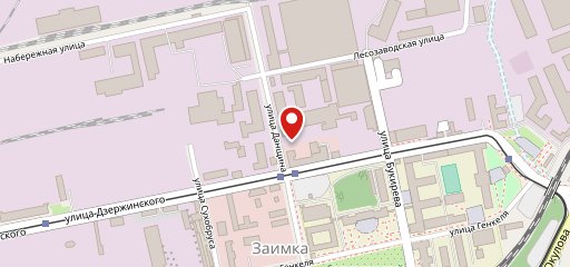 Трио на карте
