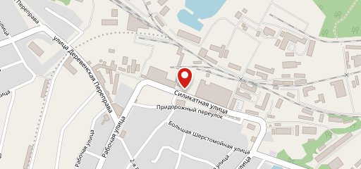 Кафе-Столовая на карте