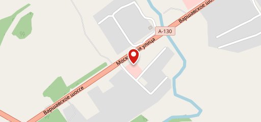 Кафе-столовая на карте