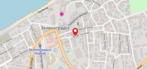 Хлеб да соль на карте