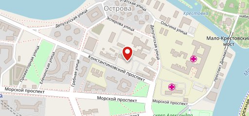 Кафе-столовка «Долбоеды» на карте