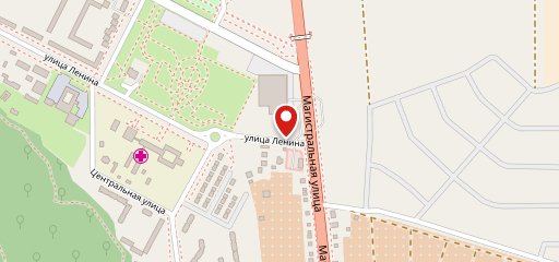Кафе на карте