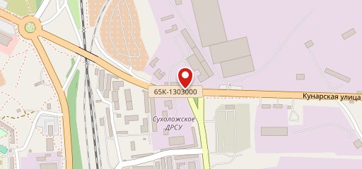 Кафе на карте