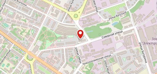 Кафе Сулугуни на карте