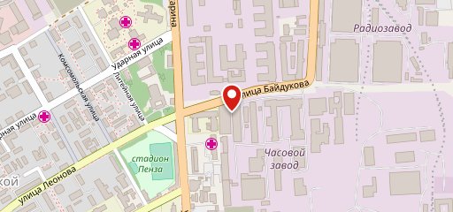 Super Kebab на карте