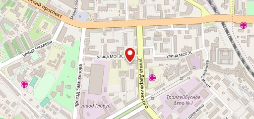 Кафе Сурхон на карте