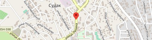 Кафе Сурож на карте