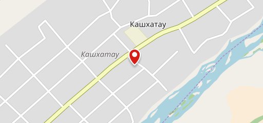Кафе Sushi House на карте