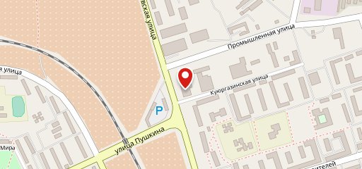 Суши Тайм на карте