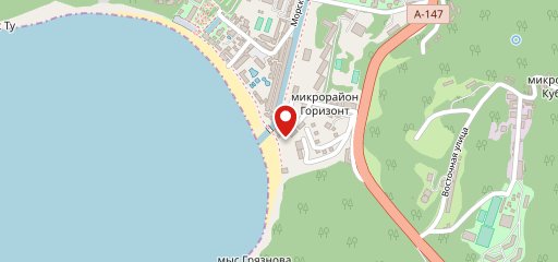 Кафе Суши&Пицца на карте