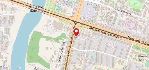 Кафе Сушидом на карте