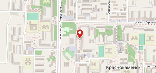Кафе Сушка на карте