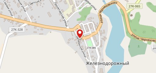 Кафе-сувенирная у Гердавы на карте