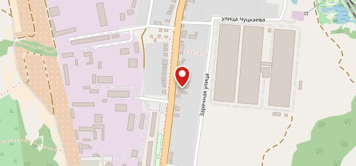 Свадебное на карте