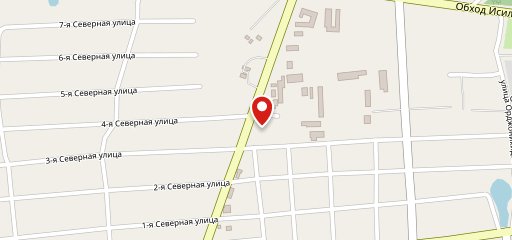 Кафе СВЕТЛАНА на карте