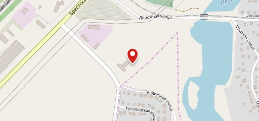 Кафэ Світанак на карте
