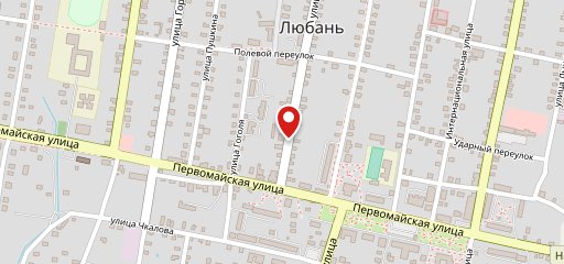 Кафе Свитанок на карте
