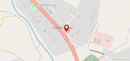 Кафе на карте