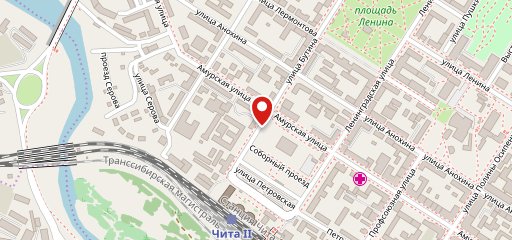 Кафе сырной шаурмы и не только на карте