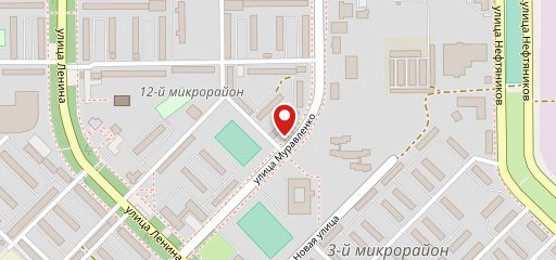 Кафе "Сытый Папа" на карте