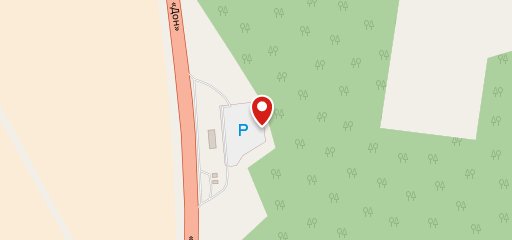 Кафе Сытый поедешь на карте