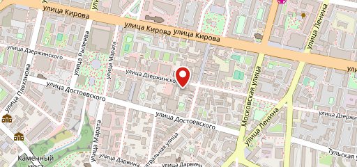 Кафе Сытый Слон на карте