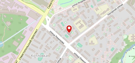 Кафе Сюзанна на карте