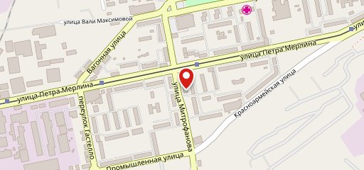 Кафе таджикичанка на карте