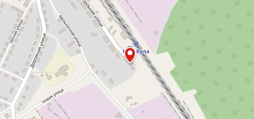 Кафе на карте