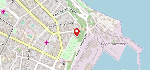 Бульвар на карте