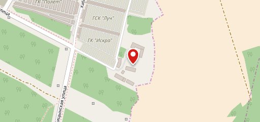 Кафе на карте