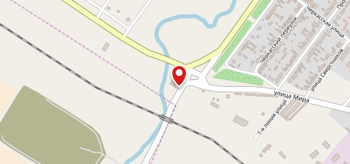 Тала на карте