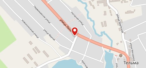 Талисман на карте
