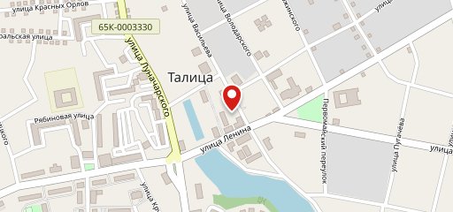 Кафе на карте