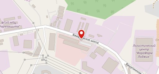 Кафе Таможня на карте